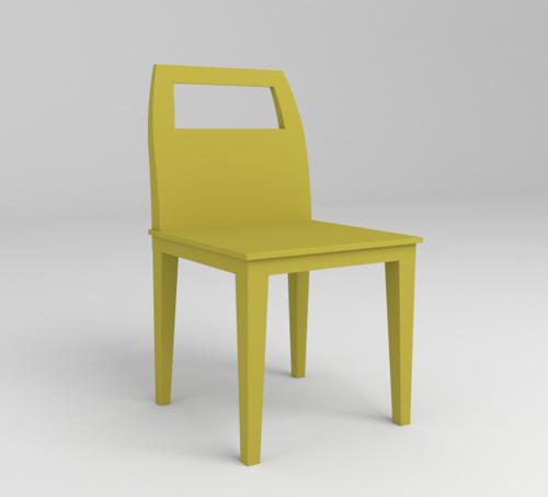 Fab chair  preview image